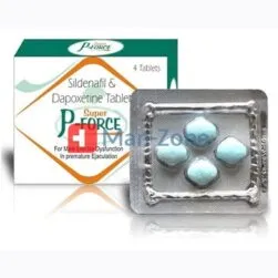 super p-force 160 mg tablety na erekci a oddálení ejakulace
