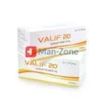 valif 20 mg volnoprodejná viagra